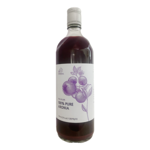 100% PURE ARONIA BERRY JUICE