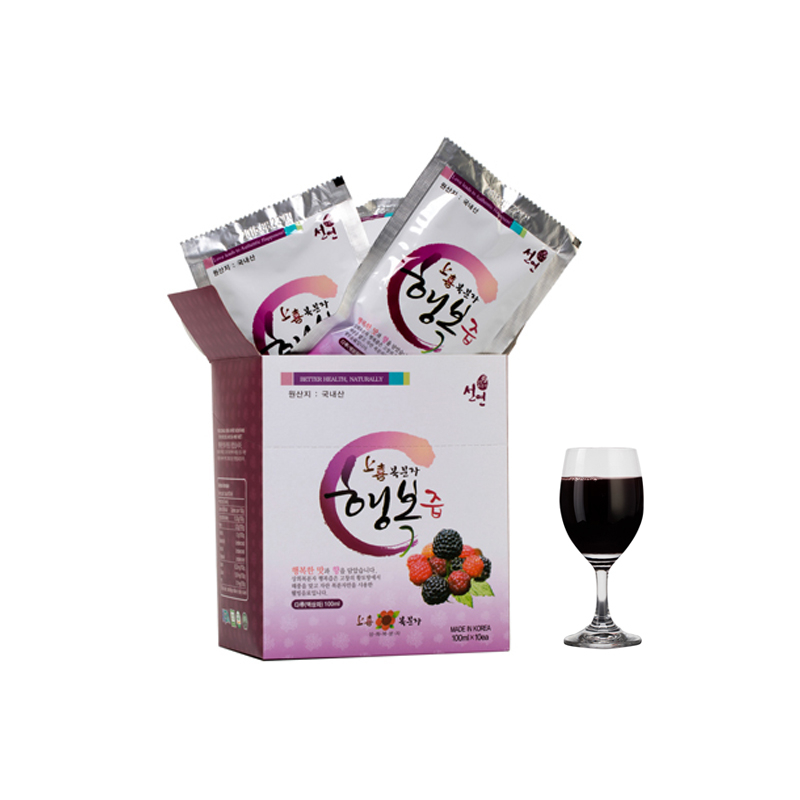 BLACK RASPBERRY EXTRACT (30 POUCHES)