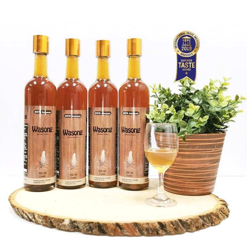 WASONG VINEGAR (10 BOTTLES)
