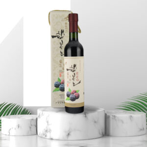 BLACK RASPBERRY VINEGAR (15 BOTTLES PER CARTON)