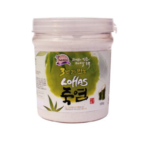 3 TIMES BAKED BAMBOO SALT (500g)