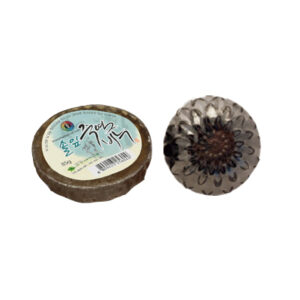 NATURAL HANDMADE BAMBOO SALT SOAP (80g)