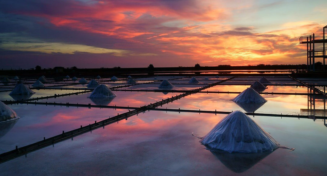 Good Salt, Bad Salt? The Basics Of Bamboo Salt